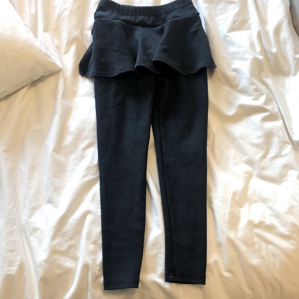 Maison Me skirt legging 8Y